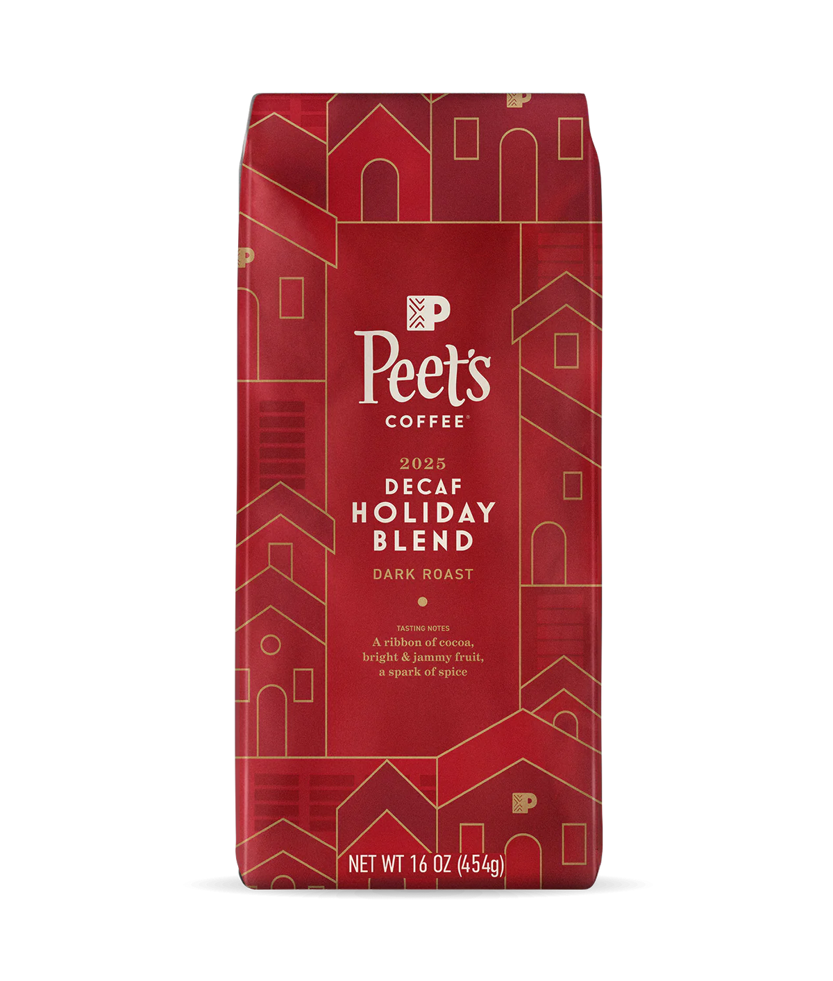 Decaf Holiday Blend 2025