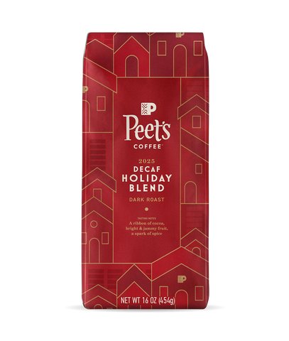 Decaf Holiday Blend 2025