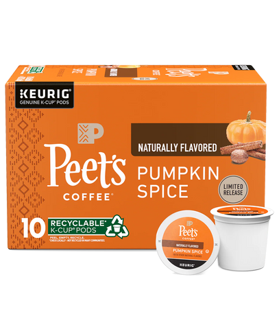 Pumpkin Spice K-Cup® Pods
