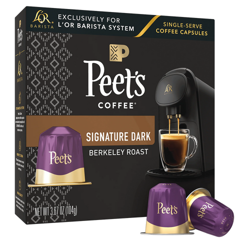 Berkeley Roast Coffee Capsules