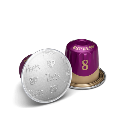 Ricchezza Espresso Capsules