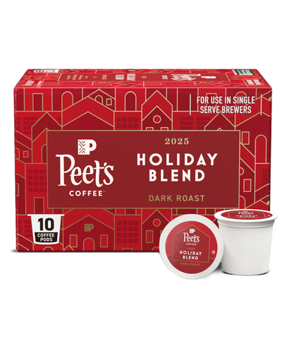 Holiday Blend 2025 Coffee Pods