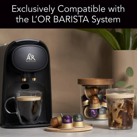 Peet's Coffee Capsules Sampler